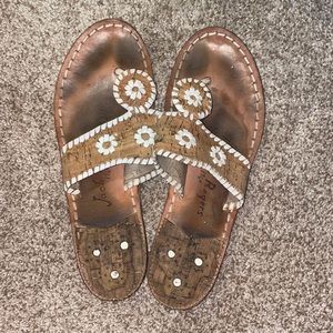 Jack Rogers sandles